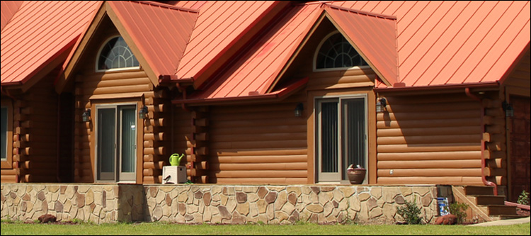 Log Home Sealing in Tuscaloosa County, Alabama