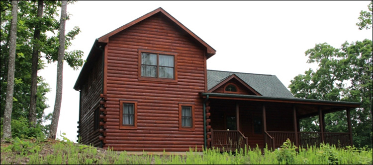Professional Log Home Borate Application  Duncanville, Alabama